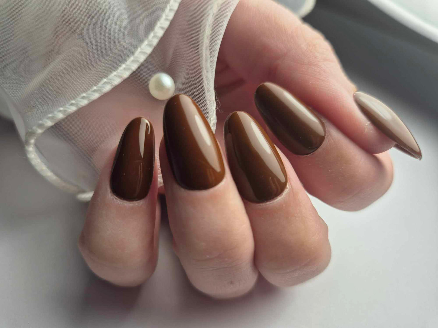 Modèle : Chocolat intense 🍫