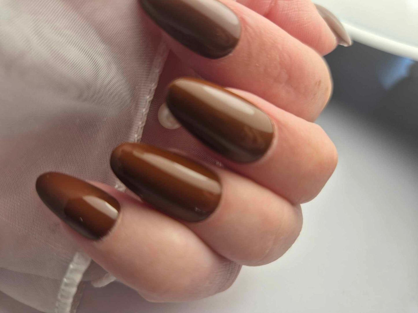 Modèle : Chocolat intense 🍫